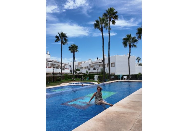 Segunda mano - Apartamento  - Orihuela Costa - Costa Blanca