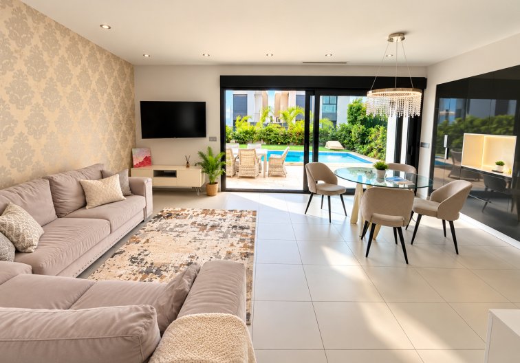Resale - villa - Ciudad Quesada - Costa Blanca