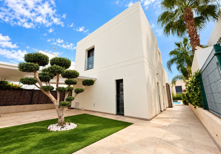 Resale - villa - Ciudad Quesada - Costa Blanca