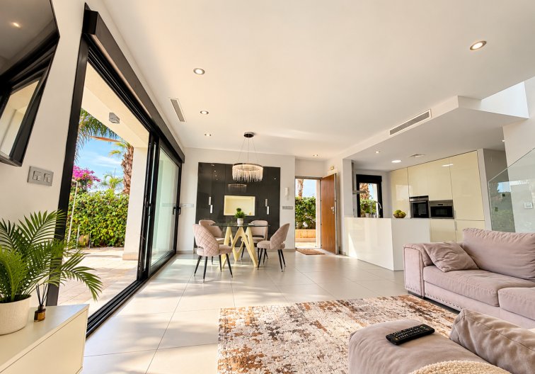 Resale - villa - Ciudad Quesada - Costa Blanca