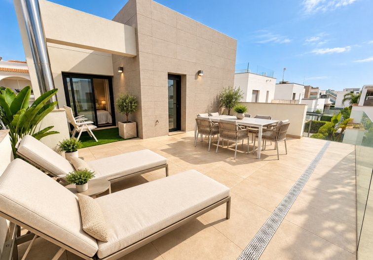 Resale - villa - Ciudad Quesada - Costa Blanca