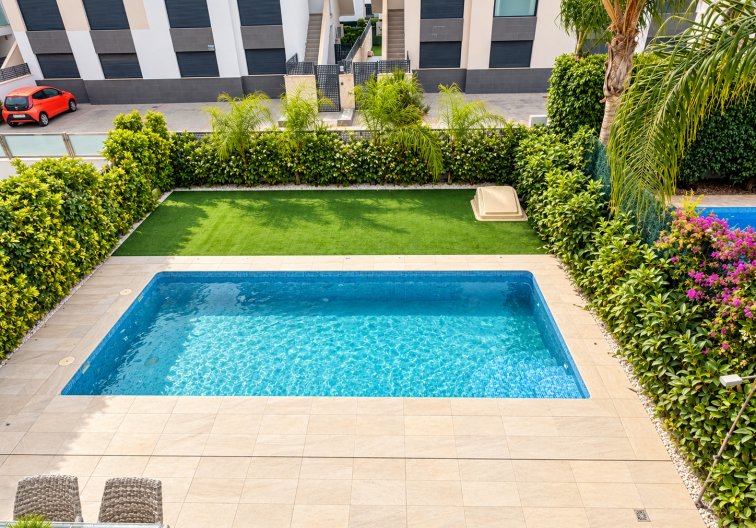 Resale - villa - Ciudad Quesada - Costa Blanca