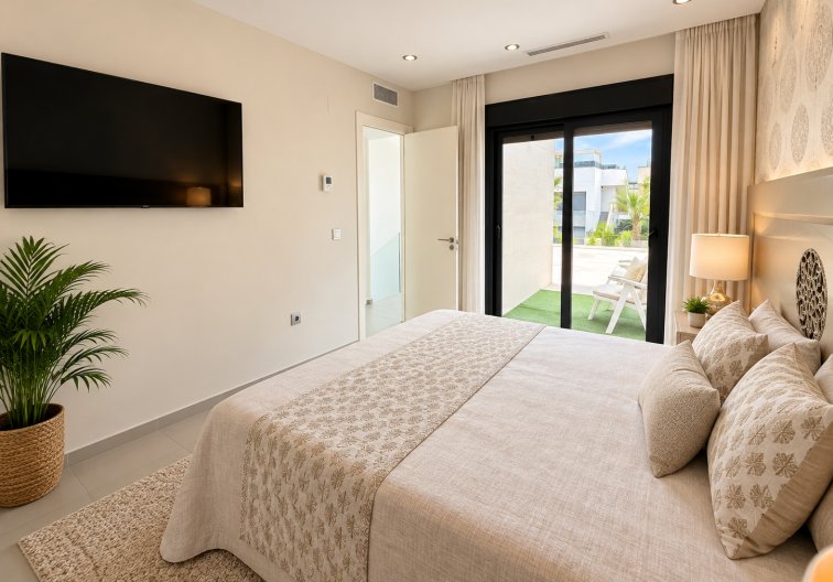Resale - villa - Ciudad Quesada - Costa Blanca