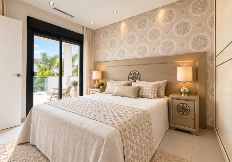 Resale - villa - Ciudad Quesada - Costa Blanca