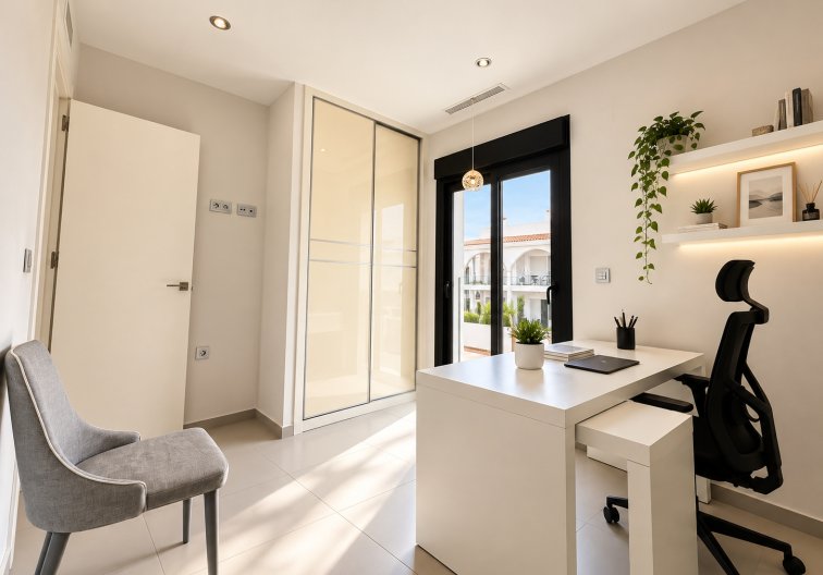 Resale - villa - Ciudad Quesada - Costa Blanca