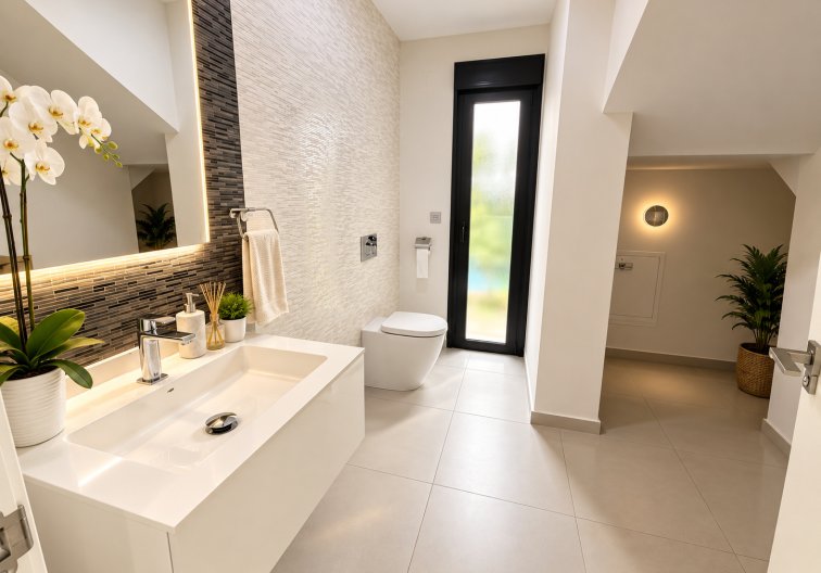 Resale - villa - Ciudad Quesada - Costa Blanca