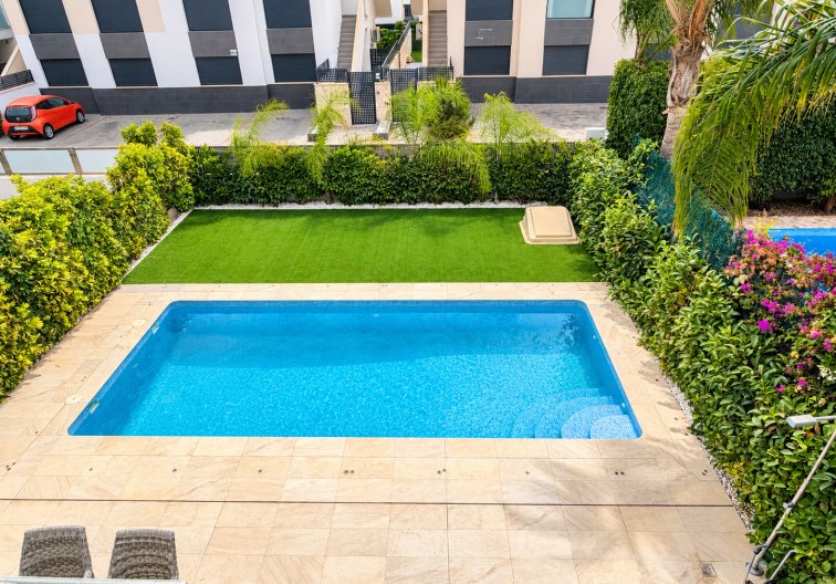 Resale - villa - Ciudad Quesada - Costa Blanca