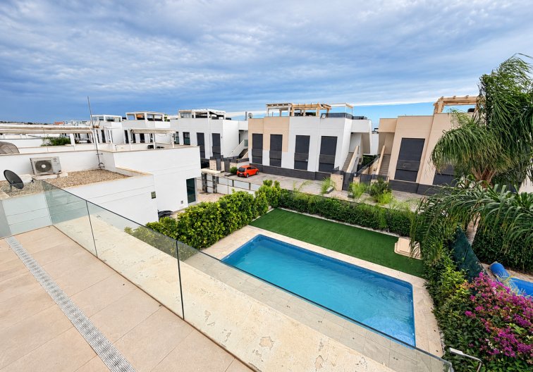 Resale - villa - Ciudad Quesada - Costa Blanca
