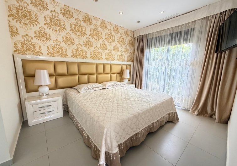 Resale - villa - Ciudad Quesada - Costa Blanca