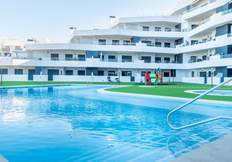 Segunda mano - Apartamento  - San Miguel de Salinas - Inland
