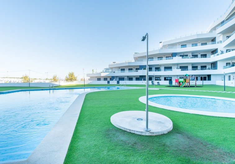 Segunda mano - Apartamento  - San Miguel de Salinas - Inland