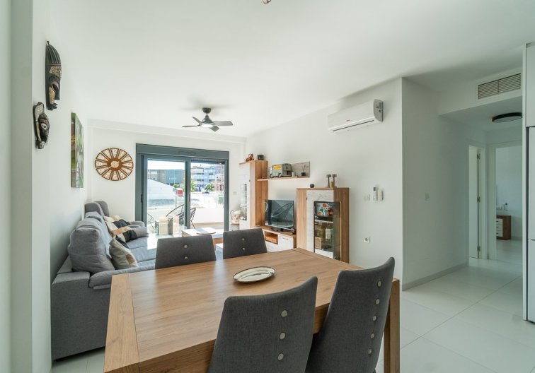 Segunda mano - Apartamento  - San Miguel de Salinas - Inland
