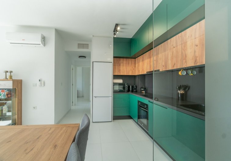 Segunda mano - Apartamento  - San Miguel de Salinas - Inland
