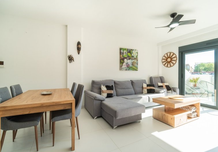 Segunda mano - Apartamento  - San Miguel de Salinas - Inland