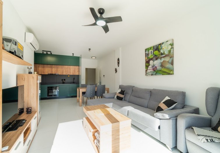 Segunda mano - Apartamento  - San Miguel de Salinas - Inland