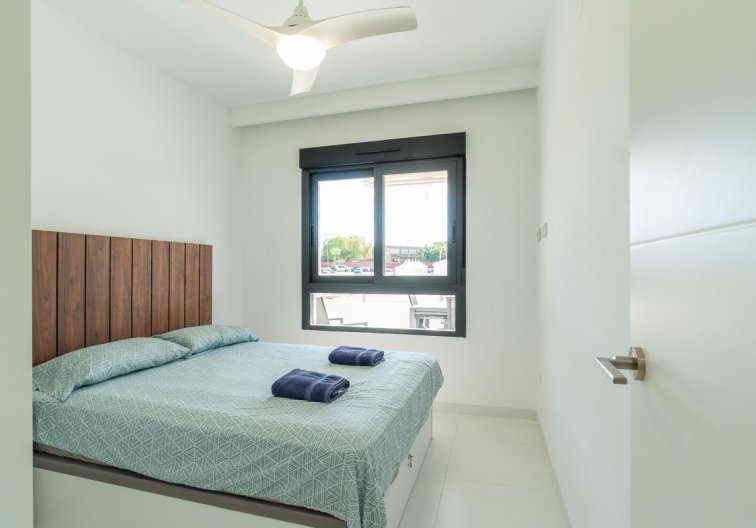 Segunda mano - Apartamento  - San Miguel de Salinas - Inland
