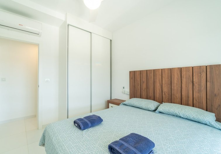 Segunda mano - Apartamento  - San Miguel de Salinas - Inland