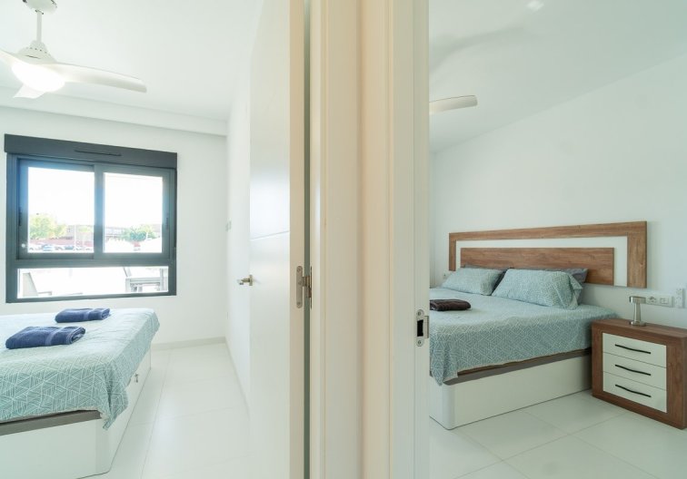 Segunda mano - Apartamento  - San Miguel de Salinas - Inland