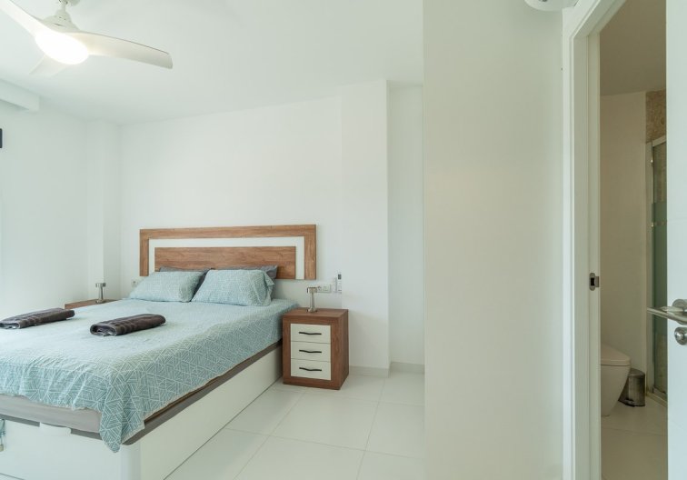 Segunda mano - Apartamento  - San Miguel de Salinas - Inland