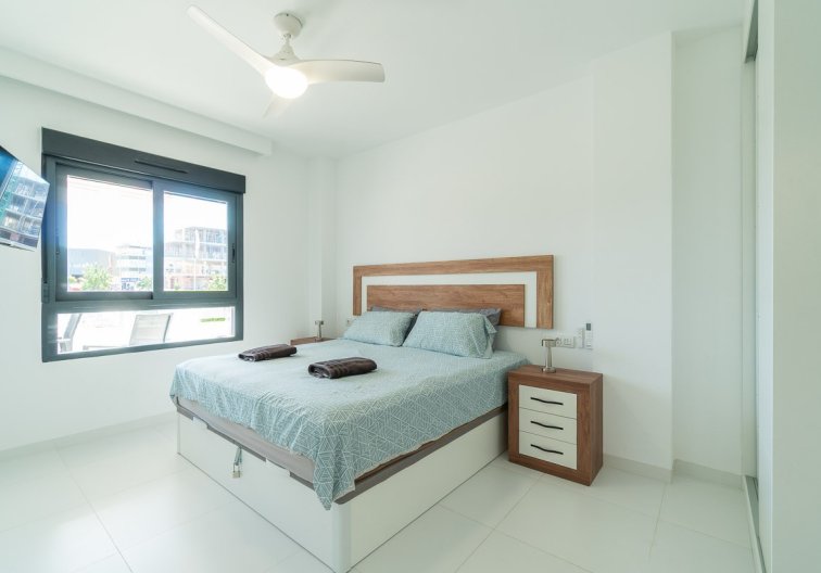 Segunda mano - Apartamento  - San Miguel de Salinas - Inland