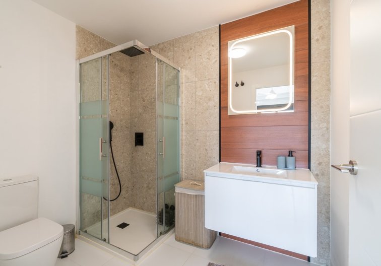 Segunda mano - Apartamento  - San Miguel de Salinas - Inland