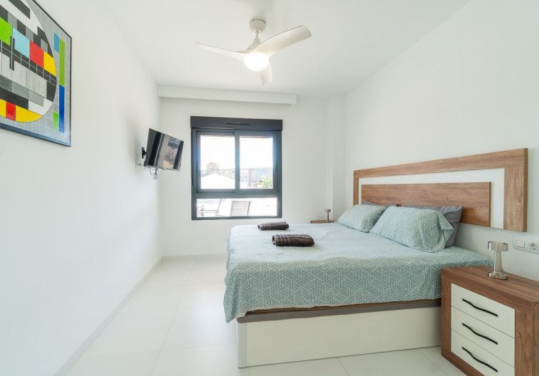 Segunda mano - Apartamento  - San Miguel de Salinas - Inland