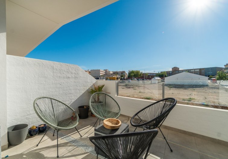 Segunda mano - Apartamento  - San Miguel de Salinas - Inland