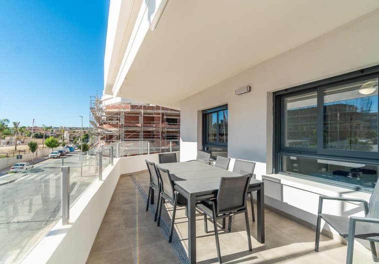 Segunda mano - Apartamento  - San Miguel de Salinas - Inland