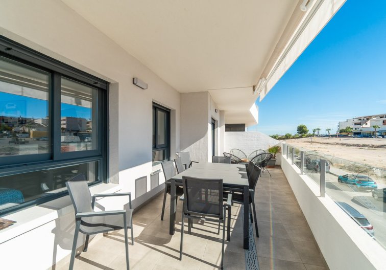 Segunda mano - Apartamento  - San Miguel de Salinas - Inland