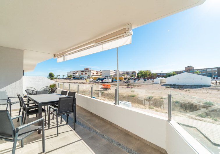 Segunda mano - Apartamento  - San Miguel de Salinas - Inland