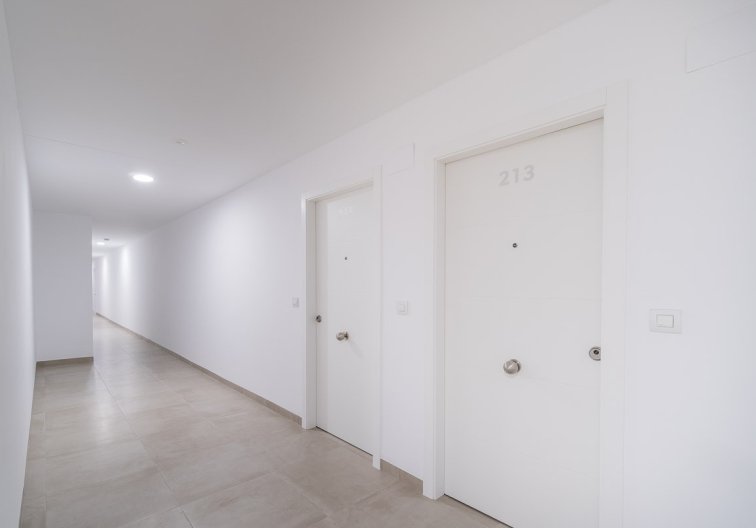 Segunda mano - Apartamento  - San Miguel de Salinas - Inland