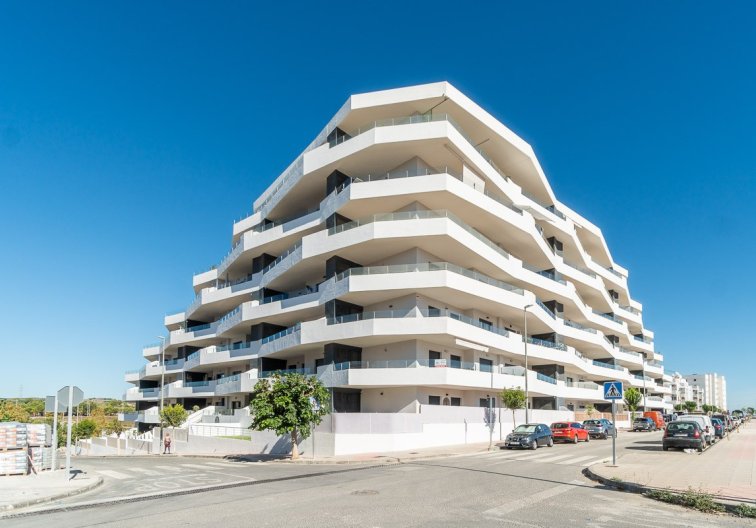 Segunda mano - Apartamento  - San Miguel de Salinas - Inland