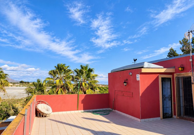 Revente - Maison de campagne - Orihuela - Inland
