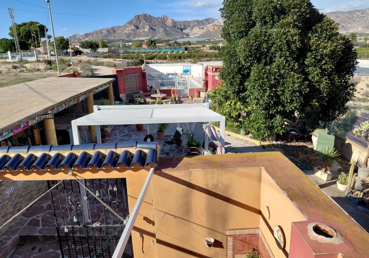 Revente - Maison de campagne - Orihuela - Inland