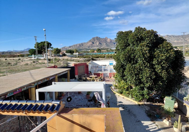 Revente - Maison de campagne - Orihuela - Inland