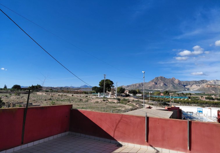 Revente - Maison de campagne - Orihuela - Inland