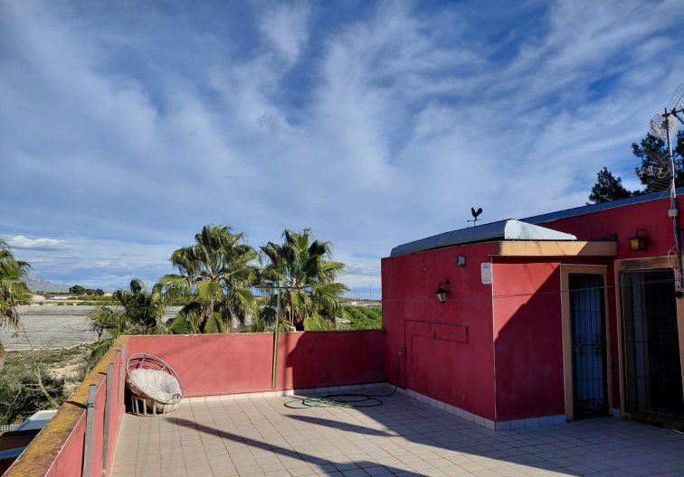 Revente - Maison de campagne - Orihuela - Inland