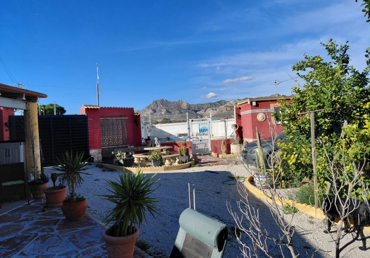 Revente - Maison de campagne - Orihuela - Inland
