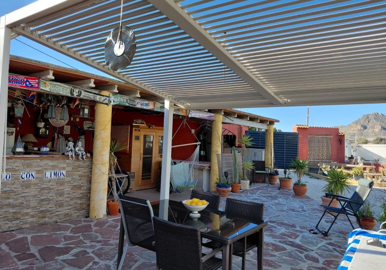 Revente - Maison de campagne - Orihuela - Inland