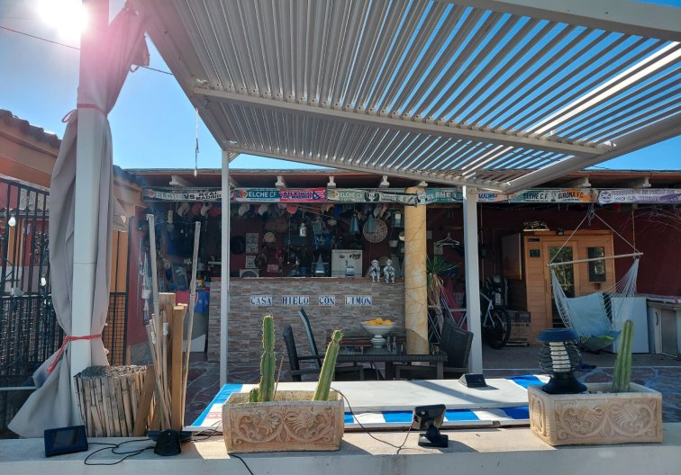 Revente - Maison de campagne - Orihuela - Inland