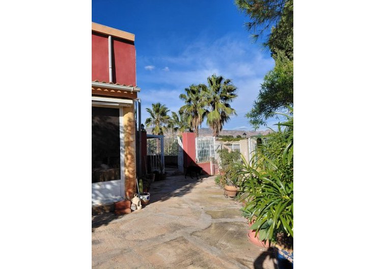 Revente - Maison de campagne - Orihuela - Inland
