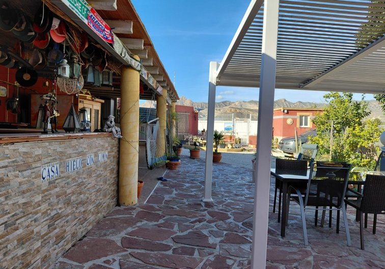 Revente - Maison de campagne - Orihuela - Inland