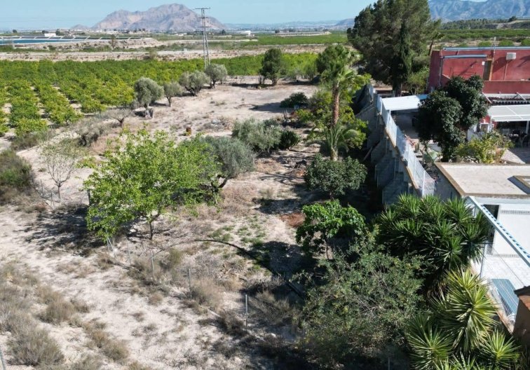 Revente - Maison de campagne - Orihuela - Inland
