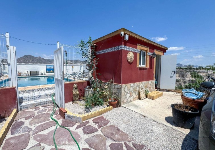 Revente - Maison de campagne - Orihuela - Inland