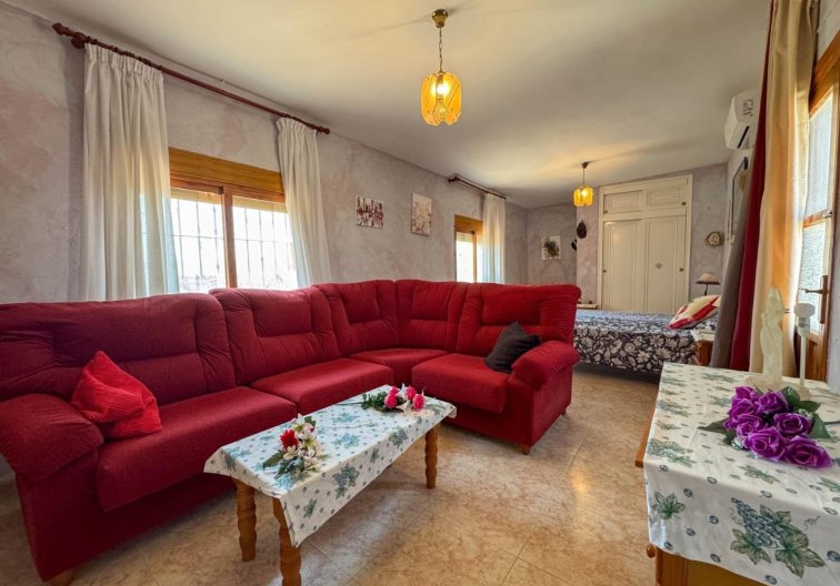 Revente - Maison de campagne - Orihuela - Inland