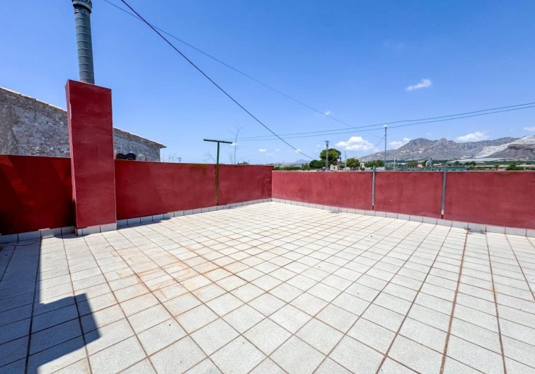 Revente - Maison de campagne - Orihuela - Inland