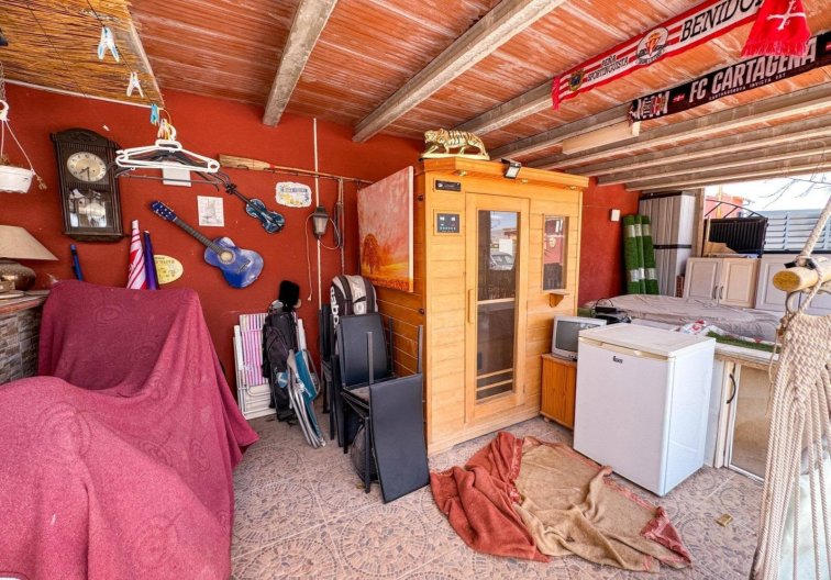 Revente - Maison de campagne - Orihuela - Inland