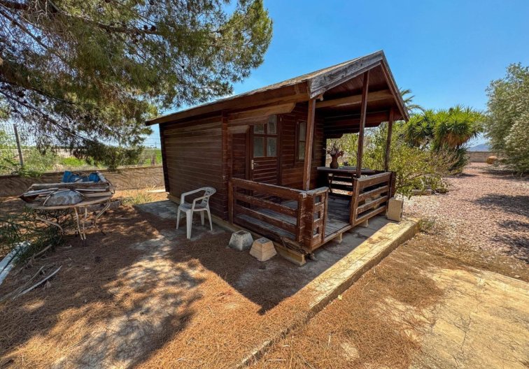 Revente - Maison de campagne - Orihuela - Inland
