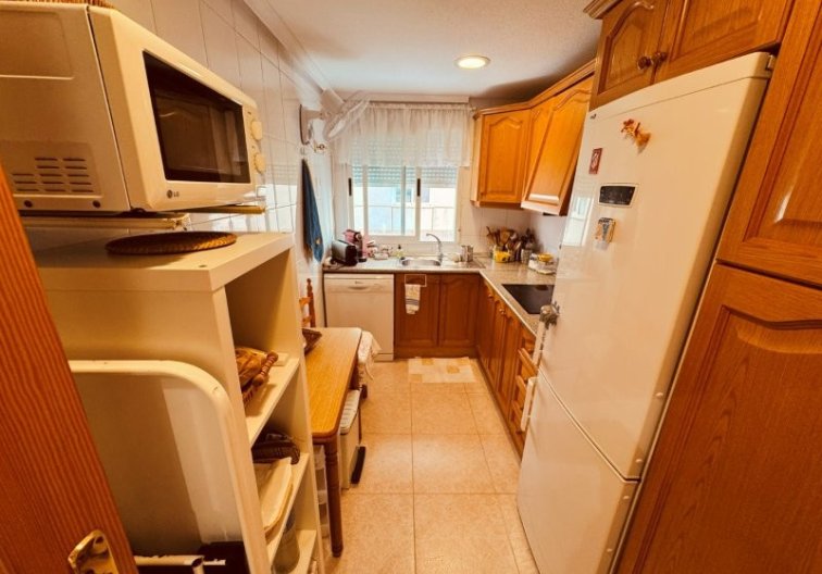 Segunda mano - Apartamento  - La Mata - Costa Blanca