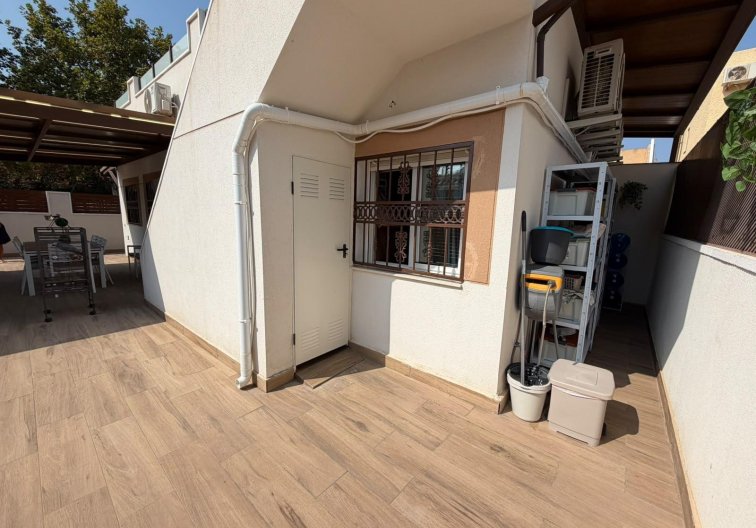 Resale - town house - Torrevieja - Nueva Torrevieja